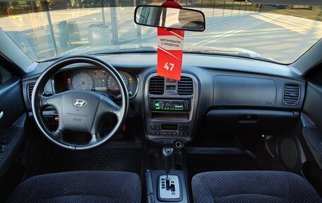 Hyundai Sonata IV рестайлинг, 2009 год, 530 000 рублей, 8 фотография