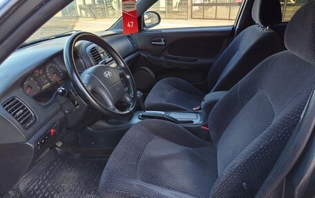 Hyundai Sonata IV рестайлинг, 2009 год, 530 000 рублей, 7 фотография