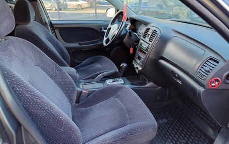 Hyundai Sonata IV рестайлинг, 2009 год, 530 000 рублей, 14 фотография