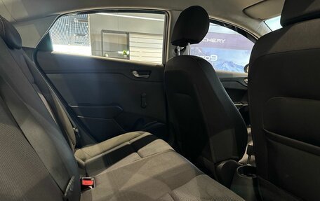 Hyundai Solaris II рестайлинг, 2017 год, 985 000 рублей, 11 фотография