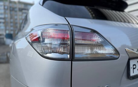 Lexus RX III, 2009 год, 1 865 000 рублей, 15 фотография