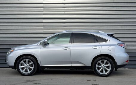Lexus RX III, 2009 год, 1 865 000 рублей, 16 фотография