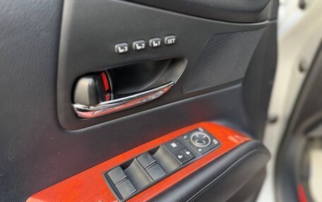 Lexus RX III, 2009 год, 1 865 000 рублей, 21 фотография