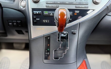 Lexus RX III, 2009 год, 1 865 000 рублей, 28 фотография