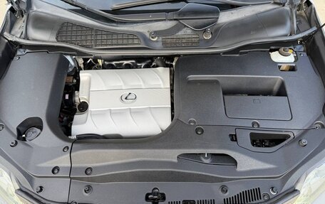 Lexus RX III, 2009 год, 1 865 000 рублей, 37 фотография