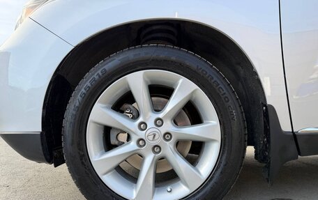 Lexus RX III, 2009 год, 1 865 000 рублей, 38 фотография