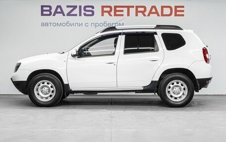 Renault Duster I рестайлинг, 2014 год, 895 000 рублей, 9 фотография