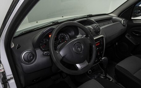 Renault Duster I рестайлинг, 2014 год, 895 000 рублей, 10 фотография