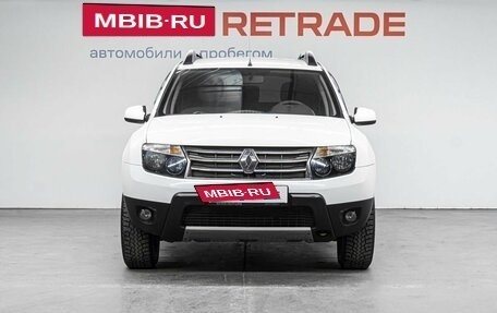 Renault Duster I рестайлинг, 2014 год, 895 000 рублей, 3 фотография