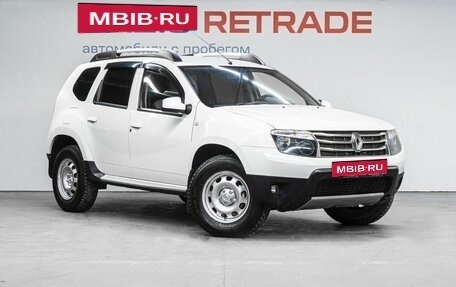 Renault Duster I рестайлинг, 2014 год, 895 000 рублей, 4 фотография