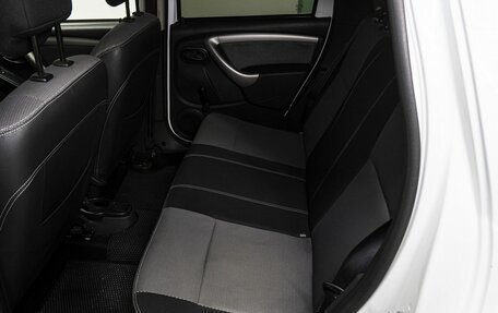 Renault Duster I рестайлинг, 2014 год, 895 000 рублей, 14 фотография