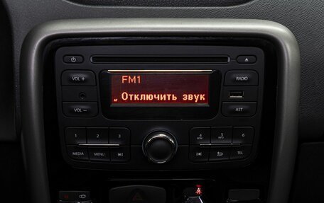 Renault Duster I рестайлинг, 2014 год, 895 000 рублей, 18 фотография