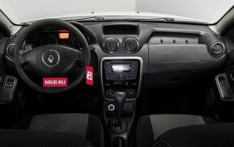 Renault Duster I рестайлинг, 2014 год, 895 000 рублей, 15 фотография