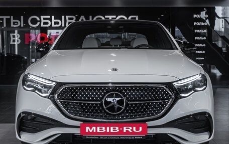 Mercedes-Benz E-Класс, 2025 год, 10 200 000 рублей, 2 фотография