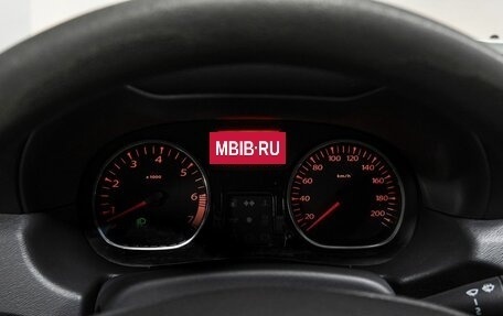 Renault Duster I рестайлинг, 2014 год, 895 000 рублей, 22 фотография