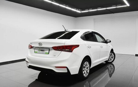 Hyundai Solaris II рестайлинг, 2018 год, 895 000 рублей, 2 фотография