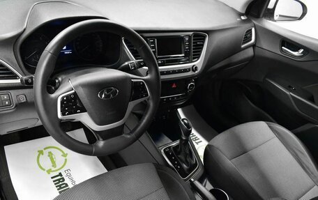 Hyundai Solaris II рестайлинг, 2018 год, 895 000 рублей, 8 фотография