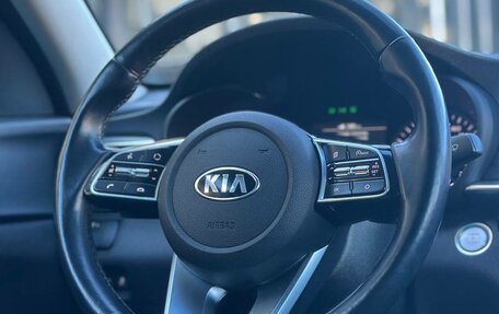 KIA Optima IV, 2020 год, 2 495 000 рублей, 8 фотография