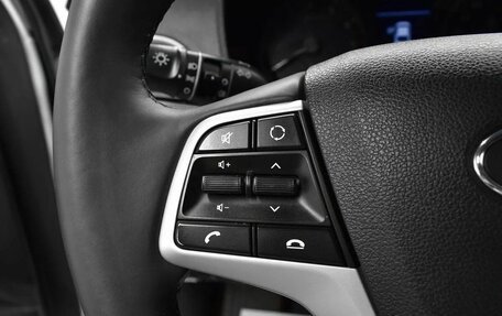 Hyundai Solaris II рестайлинг, 2018 год, 895 000 рублей, 15 фотография