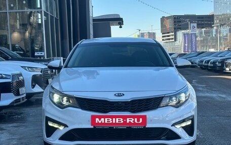 KIA Optima IV, 2020 год, 2 495 000 рублей, 2 фотография