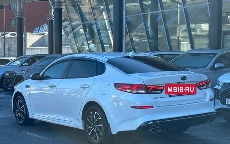 KIA Optima IV, 2020 год, 2 495 000 рублей, 4 фотография