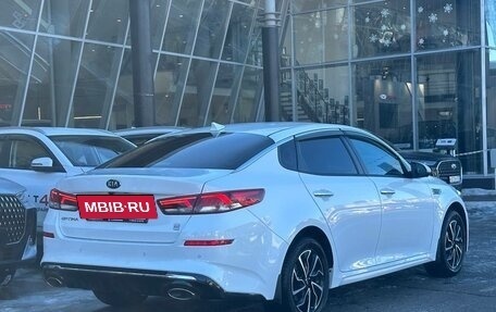 KIA Optima IV, 2020 год, 2 495 000 рублей, 6 фотография