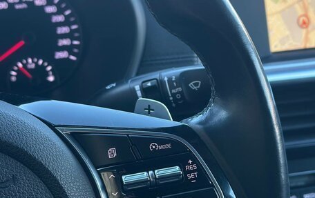 KIA Optima IV, 2020 год, 2 495 000 рублей, 10 фотография