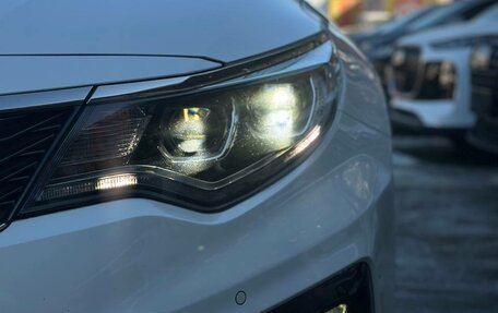 KIA Optima IV, 2020 год, 2 495 000 рублей, 24 фотография