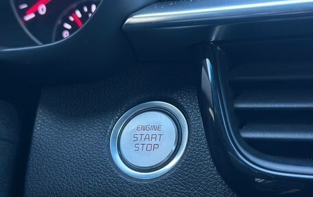 KIA Optima IV, 2020 год, 2 495 000 рублей, 22 фотография