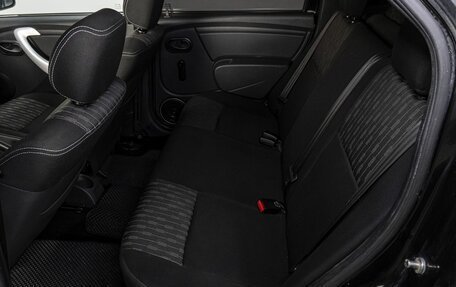 Renault Logan I, 2013 год, 575 000 рублей, 13 фотография