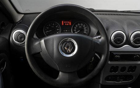 Renault Logan I, 2013 год, 575 000 рублей, 17 фотография