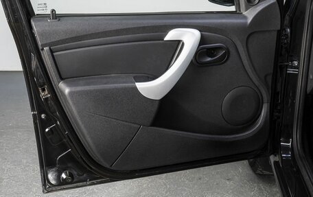 Renault Logan I, 2013 год, 575 000 рублей, 11 фотография