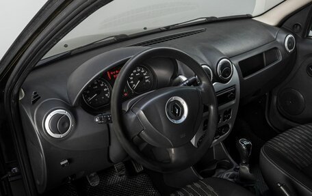 Renault Logan I, 2013 год, 575 000 рублей, 10 фотография