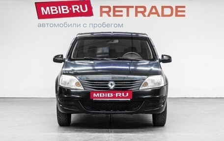 Renault Logan I, 2013 год, 575 000 рублей, 3 фотография