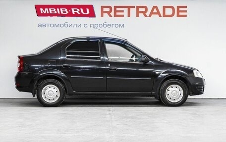 Renault Logan I, 2013 год, 575 000 рублей, 5 фотография