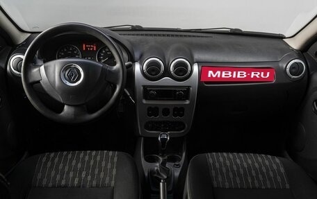 Renault Logan I, 2013 год, 575 000 рублей, 16 фотография