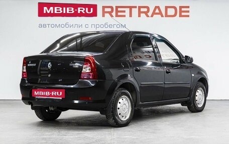 Renault Logan I, 2013 год, 575 000 рублей, 6 фотография