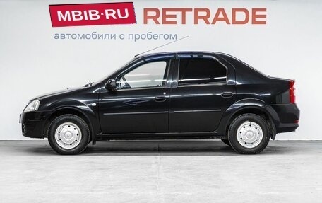Renault Logan I, 2013 год, 575 000 рублей, 9 фотография