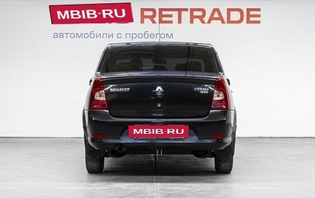 Renault Logan I, 2013 год, 575 000 рублей, 7 фотография