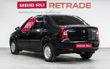 Renault Logan I, 2013 год, 575 000 рублей, 8 фотография
