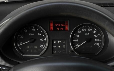 Renault Logan I, 2013 год, 575 000 рублей, 21 фотография