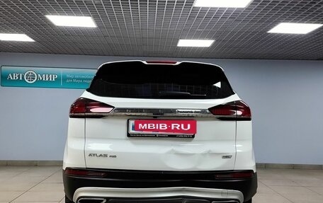Geely Atlas, 2024 год, 2 363 000 рублей, 6 фотография