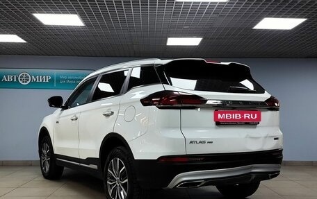 Geely Atlas, 2024 год, 2 363 000 рублей, 7 фотография
