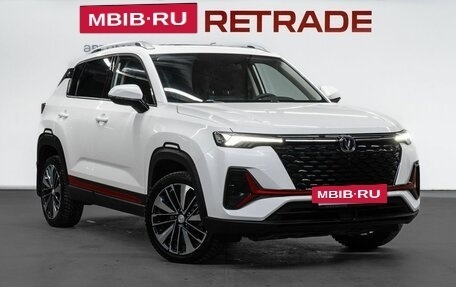 Changan CS35 Plus, 2024 год, 1 995 000 рублей, 4 фотография