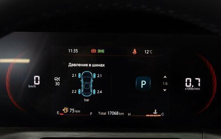 Changan CS35 Plus, 2024 год, 1 995 000 рублей, 27 фотография