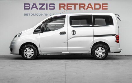 Nissan NV200, 2015 год, 1 175 000 рублей, 9 фотография