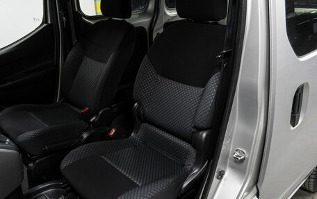 Nissan NV200, 2015 год, 1 175 000 рублей, 14 фотография
