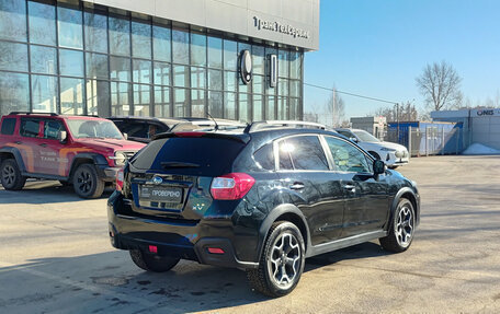 Subaru XV I рестайлинг, 2012 год, 1 400 000 рублей, 6 фотография