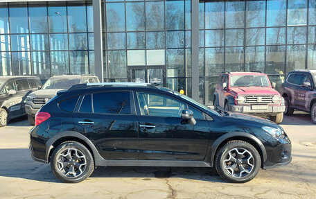 Subaru XV I рестайлинг, 2012 год, 1 400 000 рублей, 5 фотография