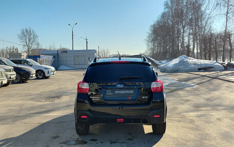 Subaru XV I рестайлинг, 2012 год, 1 400 000 рублей, 7 фотография
